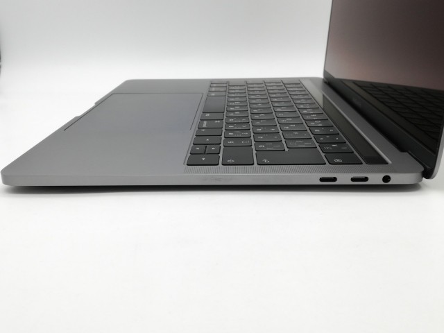 【中古】Apple MacBook Pro 13インチ (wTB) CTO (Mid 2019) スペースグレイ Core i7(2.8G)/16G/2T(SSD)/Iris Plus 655【鹿児島中町】保証期間１ヶ月【ランクB】の通販は