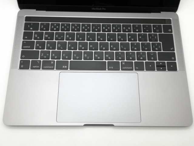 【中古】Apple MacBook Pro 13インチ (wTB) CTO (Mid 2019) スペースグレイ Core i7(2.8G)/16G/2T(SSD)/Iris Plus 655【鹿児島中町】保証期間１ヶ月【ランクB】の通販は