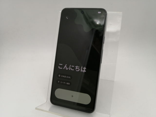 中古】【赤ロム保証あり】Google au 【SIMフリー】 Pixel 8 ヘイゼル 