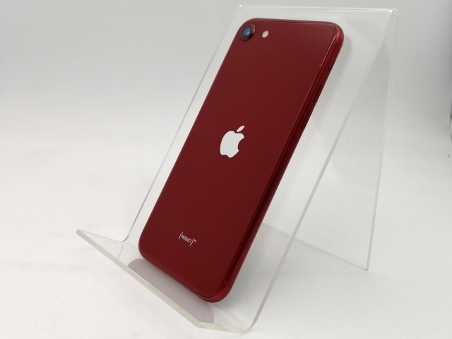 Apple iPhone SE 第3世代 64GB (PRODUCT)RED … iPhone SE（第3
