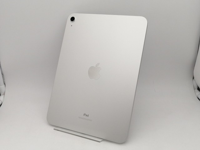 【中古】Apple iPad（第10世代） Wi-Fiモデル 256GB シルバー MPQ83J/A【なんば】保証期間１ヶ月【ランクA】