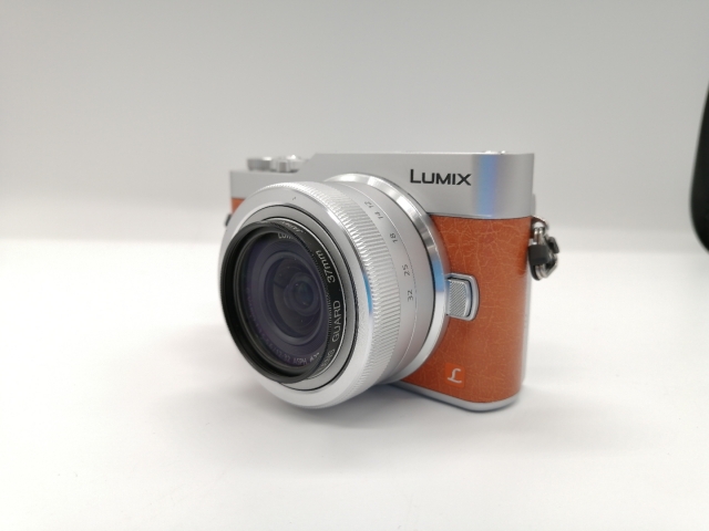 Panasonic LUMIX DC-GF9W【ジャンク】 LUMIX DC-GF9W-D ダブルレンズ