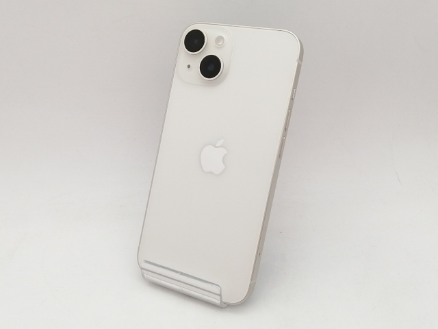 iPhone 14 ホワイト 128 GB SIMフリー Apple iPhone 14 128GB SIMフリー [スターライト] 価格比較