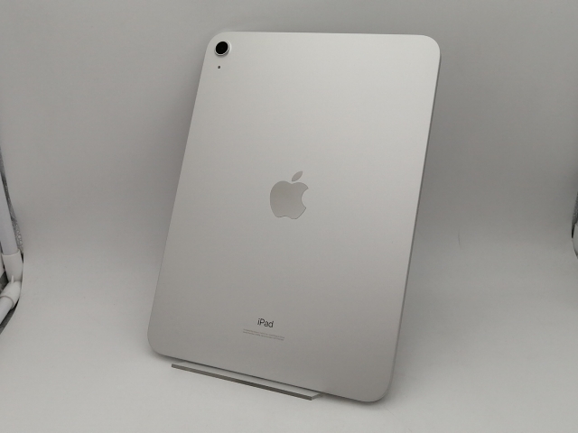 Apple iPad ストア 第10世代 シルバー Apple ipadシルバーのiPad (第10