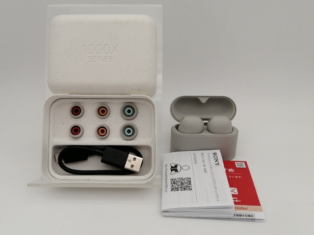 【中古】SONY WF-1000XM6 (S) [プラチナシルバー]【なんば】保証期間１ヶ月【ランクA】_6