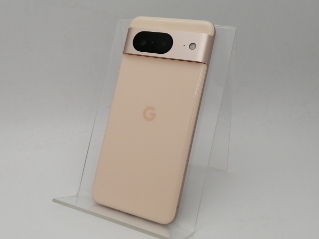 【中古】Google 国内版 【SIMフリー】 Pixel 8 ローズ 8GB 128GB GZPF0【なんば】保証期間１ヶ月【ランクB】 36,387円