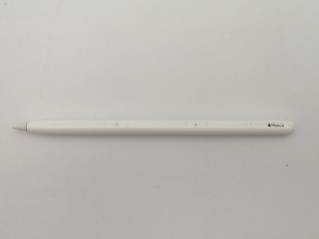 【中古】Apple Apple Pencil（第2世代） MU8F2J/A【なんば】保証期間１週間