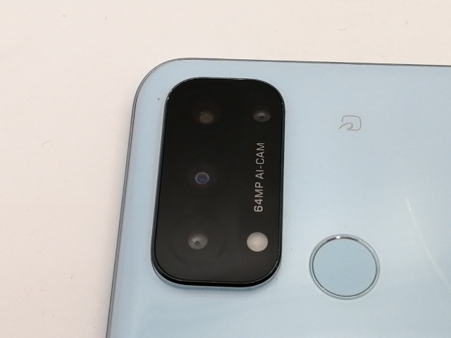 【中古】Oppo ymobile 【SIMフリー】 OPPO Reno5 A アイスブルー 6GB 128GB A101OP【なんば】保証期間１ヶ月【ランクB】_6