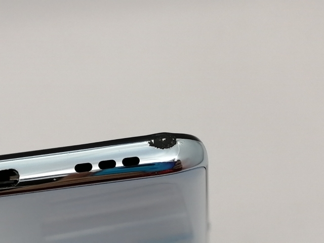 【中古】Oppo ymobile 【SIMフリー】 OPPO Reno5 A アイスブルー 6GB 128GB A101OP【なんば】保証期間１ヶ月【ランクB】_7