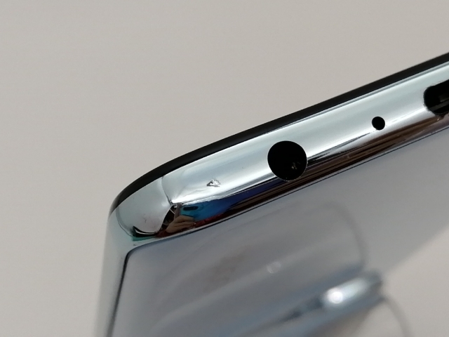【中古】Oppo ymobile 【SIMフリー】 OPPO Reno5 A アイスブルー 6GB 128GB A101OP【なんば】保証期間１ヶ月【ランクB】_8