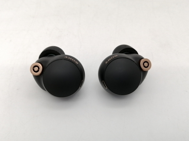 SONY◇イヤホン・ヘッドホン WF-1000XM4 (B) [ブラック] SONY