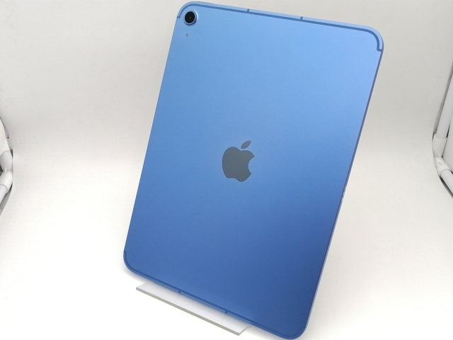【中古】【赤ロム保証あり】Apple SoftBank 【SIMフリー】 iPad（A16/2025） 128GB ブルー MD7G4J/A【なんば】保証期間１ヶ月【ランクA】