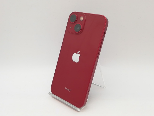 【中古美品】iPhone 13 mini 256GB ピンクau SIMフリー 中古美品】iPhone 13 mini 256GB ピンクau SIMフリー au