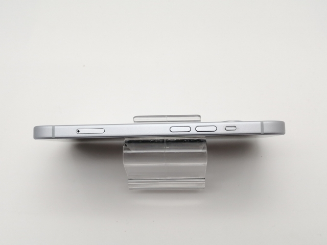 【中古】Apple 国内版 【SIMフリー】 iPhone 15 128GB ブルー MTML3J/A【なんば】保証期間１ヶ月【ランクB】