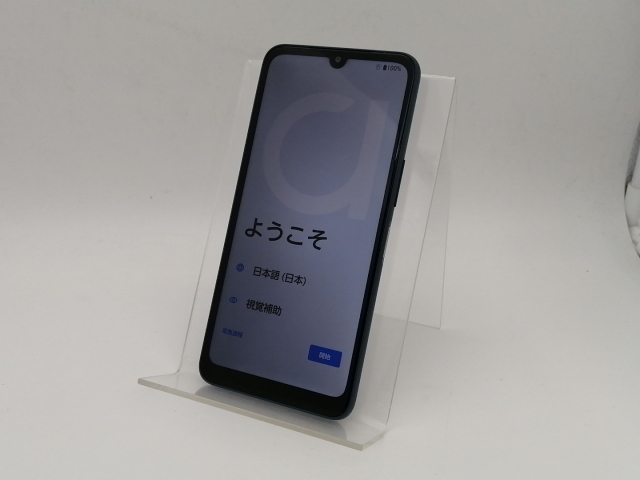 【中古】FCNT docomo 【SIMフリー】 arrows We2 ネイビーグリーン 4GB 64GB F-52E【大阪本店】保証期間１ヶ月【ランクA】_1