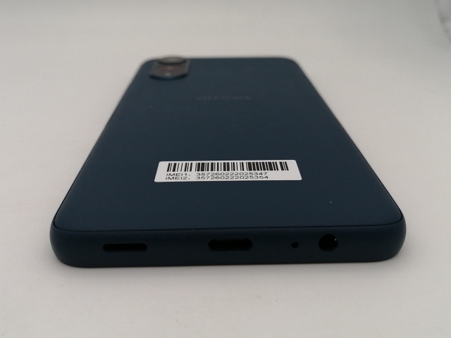 【中古】FCNT docomo 【SIMフリー】 arrows We2 ネイビーグリーン 4GB 64GB F-52E【大阪本店】保証期間１ヶ月【ランクA】_3