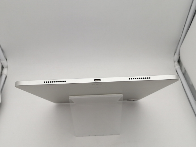 【中古】Apple 【Wi-Fi】 12.9インチ iPad Pro（第5世代/2021） 256GB シルバー MHNJ3J/A【なんば】保証期間１ヶ月【ランクB】 タブレットPC本体