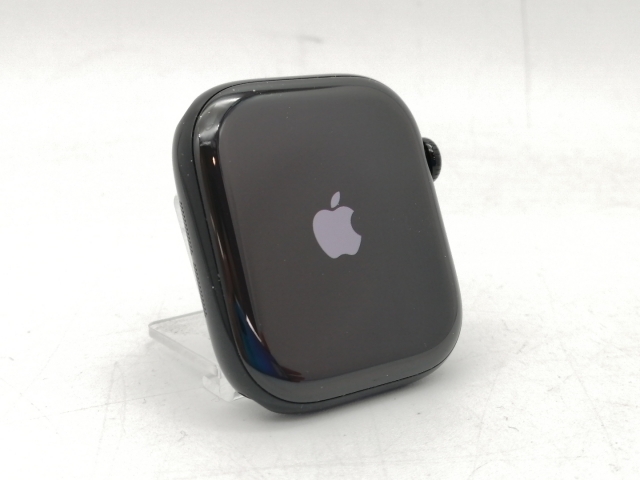 【中古】Apple Apple Watch Series11 46mm Cellular ジェットブラックアルミニウムケース/ブラックスポーツバンド (S/M) MFC24J/A【なんば】保証期間１ヶ月【ランクA】
