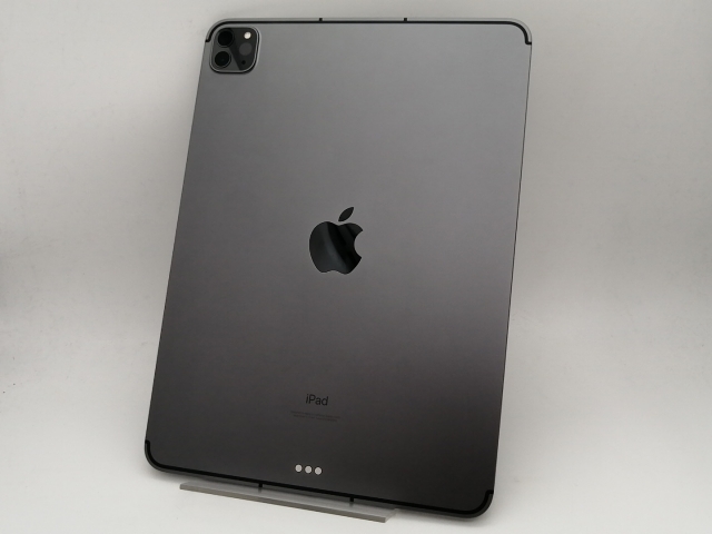 中古】Apple 国内版 【SIMフリー】 11インチ iPad Pro（第3世代/2021 