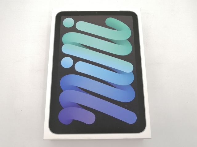 【未使用】Apple 国内版 【SIMフリー】 iPad mini（A17Pro/2024） 256GB スペースグレイ MXPT3J/A【なんば】保証期間６ヶ月_1