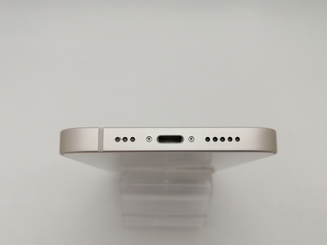 【中古】Apple 楽天モバイル 【SIMフリー】 iPhone 14 128GB スターライト MPUQ3J/A【なんば】保証期間１ヶ月【ランクA】_2