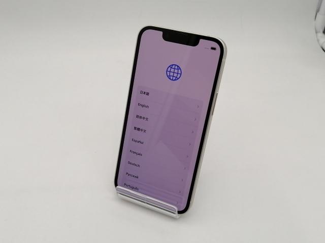 【7895】iPhone 13miniスターライト 128GB simフリー iPhone 13 mini 128 GB スターライトSIMフリー【4978】