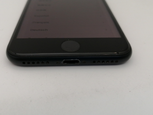 【中古】Apple 国内版 【SIMフリー】 iPhone SE（第3世代） 64GB ミッドナイト MMYC3J/A【なんば】保証期間１ヶ月【ランクB】_2