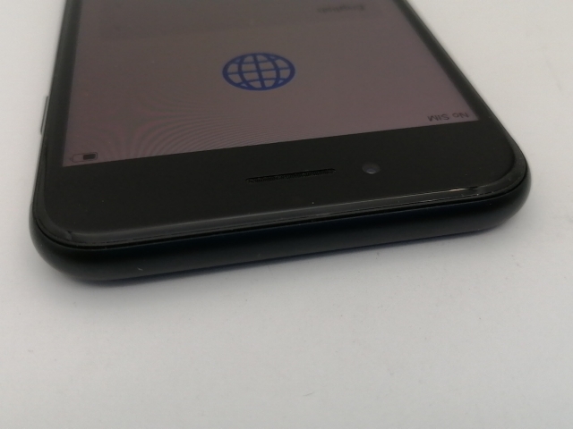 【中古】Apple 国内版 【SIMフリー】 iPhone SE（第3世代） 64GB ミッドナイト MMYC3J/A【なんば】保証期間１ヶ月【ランクB】_4