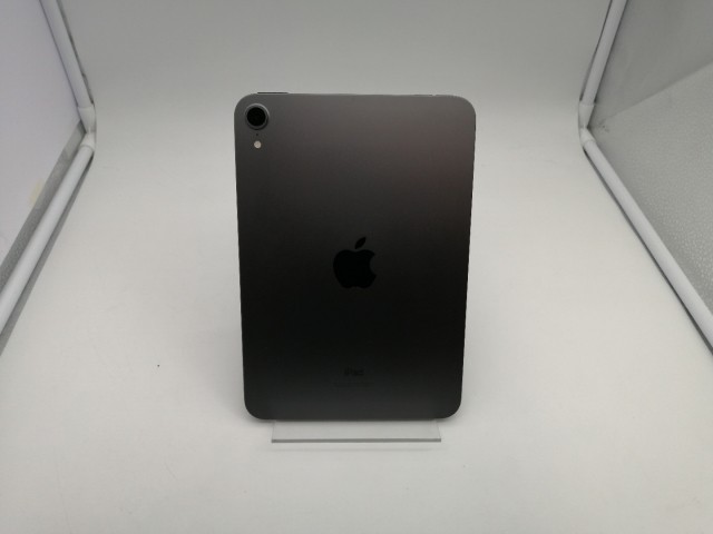 【中古】Apple iPad mini（第6世代/2021） Wi-Fiモデル 64GB スペースグレイ MK7M3J/A【大須アメ横】保証期間１ヶ月【ランクB】