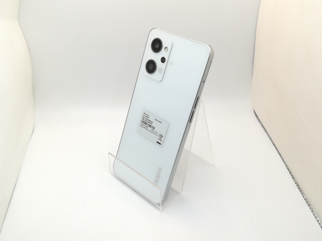 OPPO Reno9 A ムーンホワイト 128 GB Y!mobile OPPO Reno9 A ムーン
