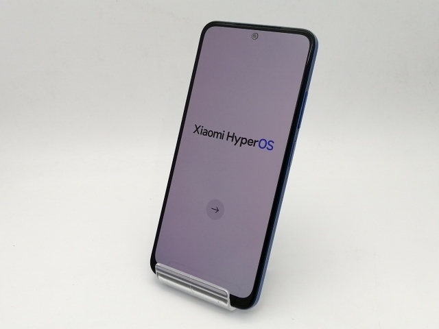 【中古】Xiaomi 国内版 【SIMフリー】 Redmi Note 11 トワイライトブルー 4GB 64GB 2201117TL【なんば】保証期間１ヶ月【ランクA】_1