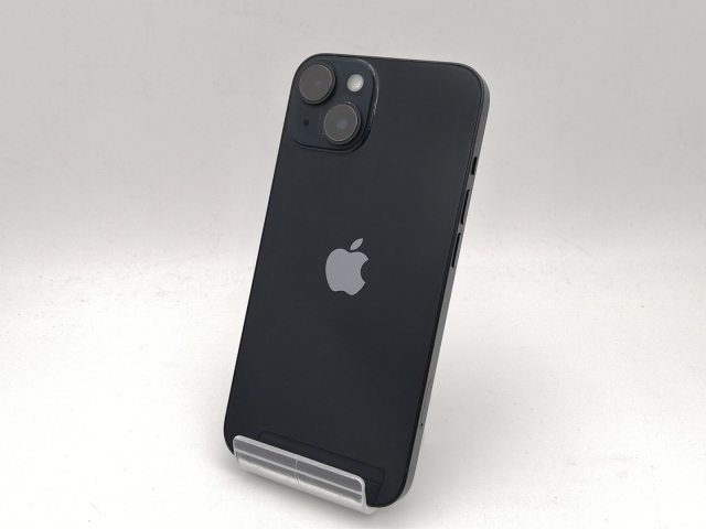 【中古】Apple 国内版 【SIMフリー】 iPhone 14 256GB ミッドナイト MPVW3J/A【なんば】保証期間１ヶ月【ランクC】