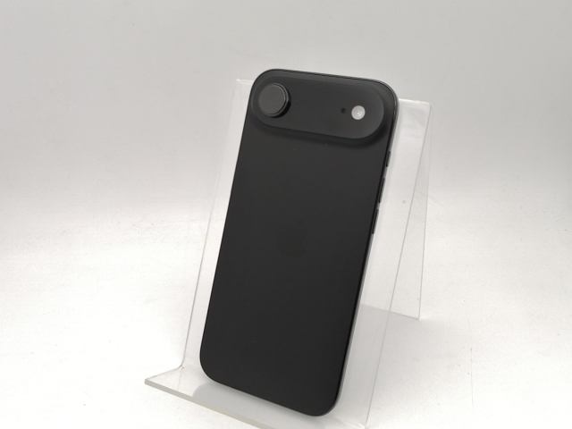 【中古】Apple 国内版 【SIMフリー】 iPhone Air 256GB スペースブラック MG274J/A【なんば】保証期間１ヶ月【ランクA】