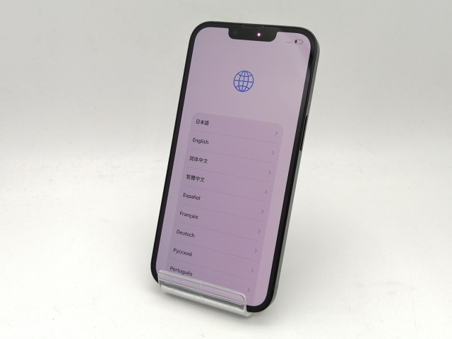 【中古】Apple 国内版 【SIMフリー】 iPhone 14 256GB ミッドナイト MPVW3J/A【なんば】保証期間１ヶ月【ランクC】_1