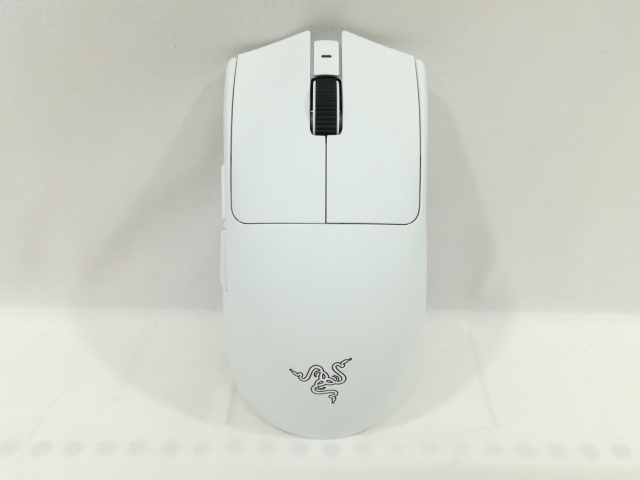 【中古】Razer Viper V4 Pro (White Edition) RZ01-05630200-R3A1 [ホワイト]【大阪本店】保証期間１週間
