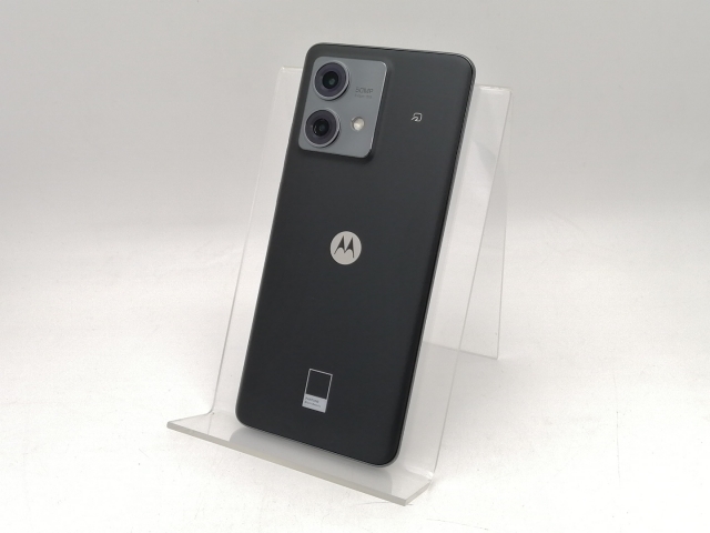 【中古】MOTOROLA mineo 【SIM無償性】 motorola edge 40 neo 黒いこともの言う花 8GB 256GB【なんば】言いはなつ継続期間１ヶ月【位置づけるB】