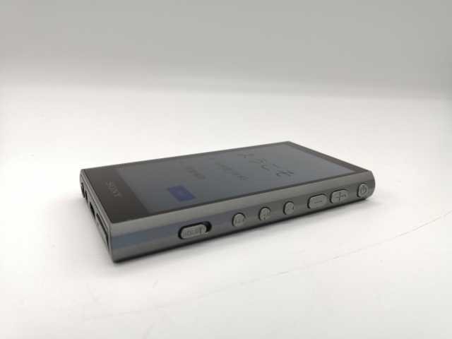 新品 SONY ウォークマン NW-A306 32GB グレー sony walkman A306 32GB グレー SONY NW-A306 Gray WALKMAN 32GB