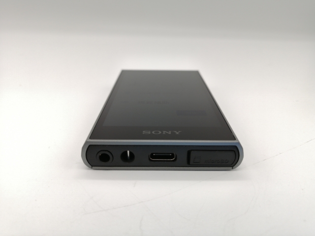 WALKMAN - 新品未開封 SONY WALKMAN NW-A306 H グレー sony walkman A306 32GB グレー SONY NW-A306 Gray WALKMAN 32GB