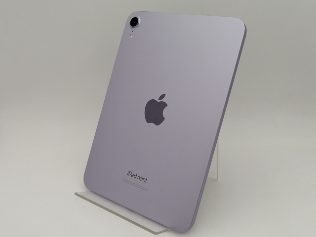 中古】Apple 【Wi-Fi】 iPad mini（A17Pro/2024） 256GB パープル