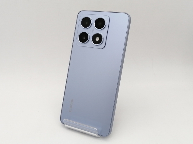 Xiaomi 14T XIG07 チタンブルー Xiaomi 14T チタンブルー XIG07SLA