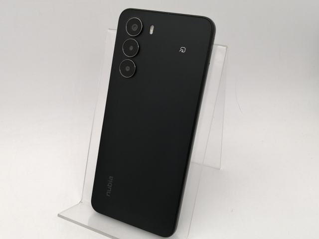 nubia S 5G A403ZT SIMフリー　ブラック Amazon | SIMフリー nubia S 5G A403ZT ワイモバイル版