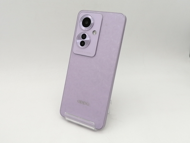 中古】Oppo 国内版 【SIMフリー】 OPPO Reno11 A コーラル 中古】Oppo 国内版 【SIMフリー】 OPPO Reno11 A コーラル