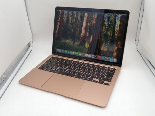 中古】Apple MacBook Air 13インチ CTO (Early 2020) ゴールド Core i7