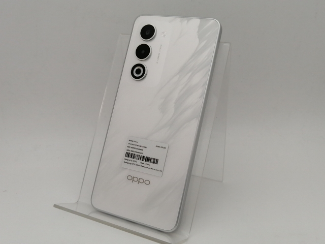 【中古】Oppo au 【SIMフリー】 OPPO A5 5G 4GB 128GB ホワイト OPG06【大阪本店】保証期間１ヶ月【ランクA】