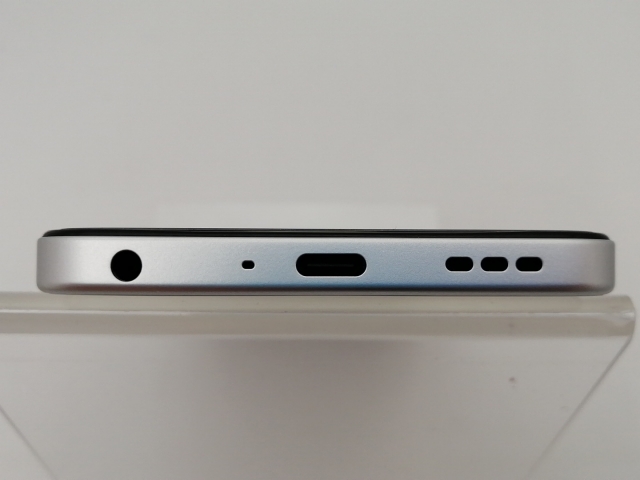 【中古】Oppo au 【SIMフリー】 OPPO A5 5G 4GB 128GB ホワイト OPG06【大阪本店】保証期間１ヶ月【ランクA】_4