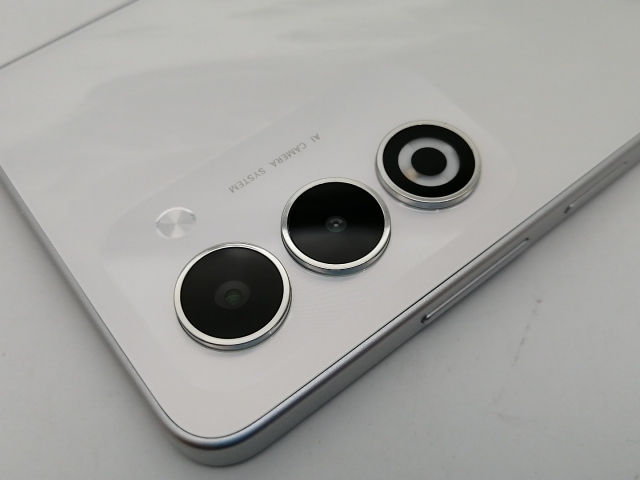【中古】Oppo au 【SIMフリー】 OPPO A5 5G 4GB 128GB ホワイト OPG06【大阪本店】保証期間１ヶ月【ランクA】_6