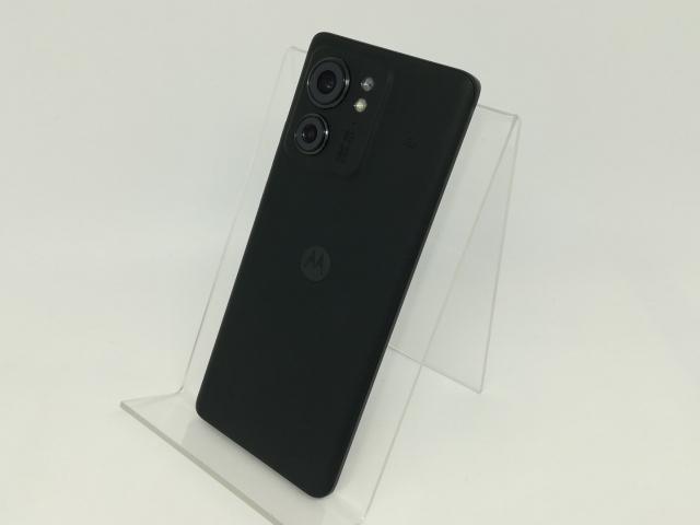 motorola edge 40（SIMフリー版） イクリプスブラック（耐水性