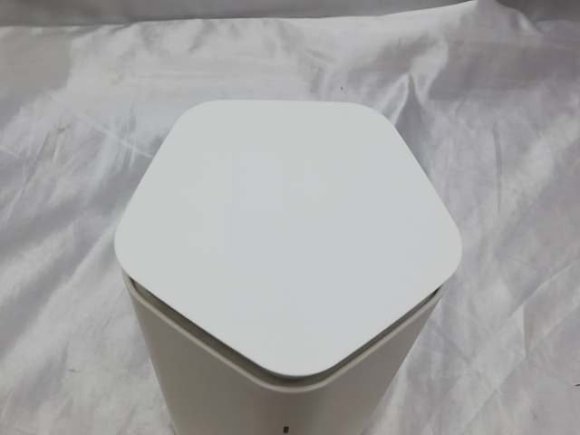 【中古】NEC UQmobile 【SIMフリー】 Speed Wi-Fi HOME 5G L12 NAR02 ホワイト【ECセンター】保証期間１ヶ月【ランクB】
