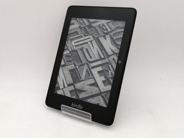 中古】Amazon Kindle Paperwhite Wi-Fi（2018/第10世代） 8GB