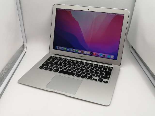 【中古】Apple MacBook Air 13インチ CTO (Early 2015/2016) Core i5(1.6G)/8G/256G(SSD)【なんば】保証期間１ヶ月【ランクC】